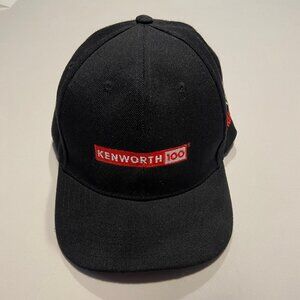 Kenworth 100 Year Anniversary Logo Trucker Hat (NEW) - 521114